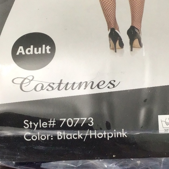 Nwt Music Legs Marvelous Bunny adult costume M/L - Picture 7 of 8